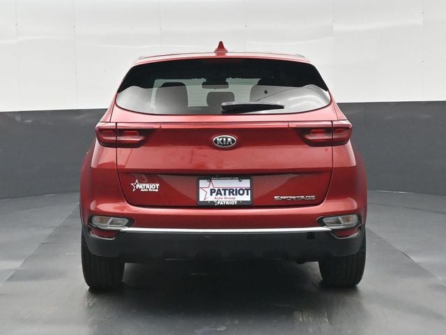 2022 Kia Sportage LX