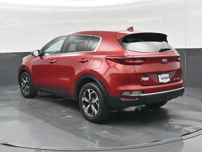 2022 Kia Sportage LX