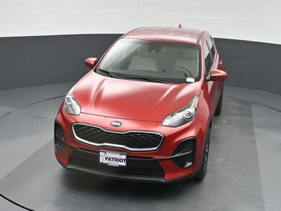 2022 Kia Sportage LX