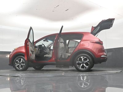 2022 Kia Sportage LX