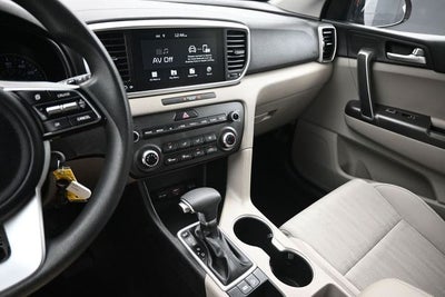 2022 Kia Sportage LX