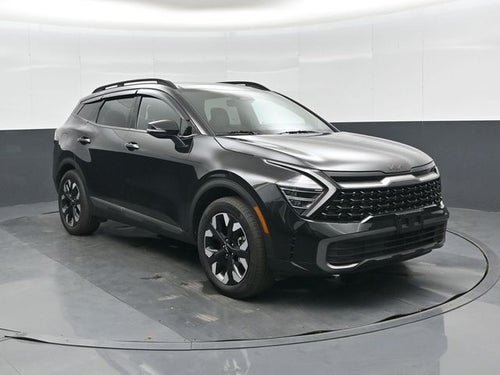 2024 Kia Sportage Plug-In Hybrid X-Line