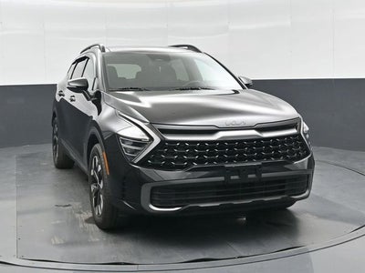 2024 Kia Sportage Plug-In Hybrid X-Line