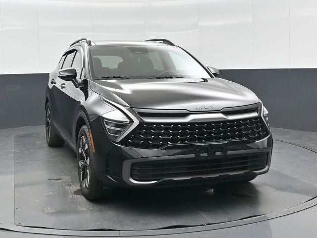 2024 Kia Sportage Plug-In Hybrid X-Line
