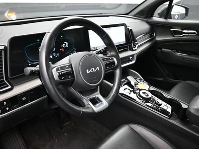 2024 Kia Sportage Plug-In Hybrid X-Line