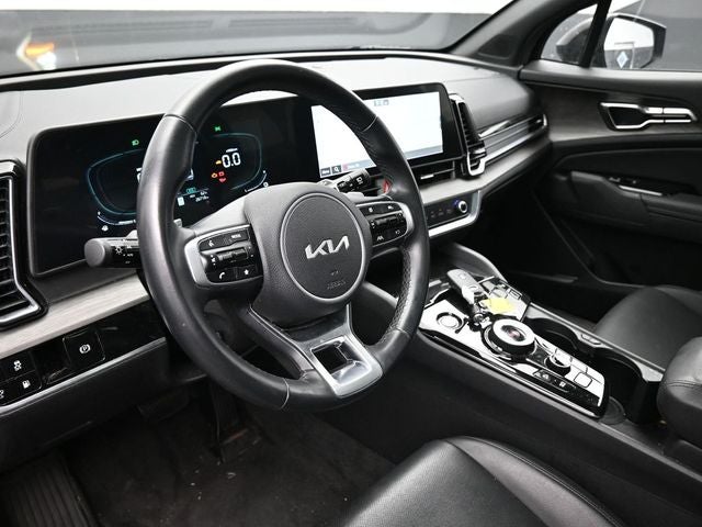 2024 Kia Sportage Plug-In Hybrid X-Line
