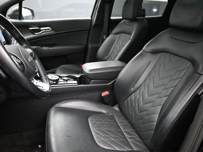 2024 Kia Sportage Plug-In Hybrid X-Line