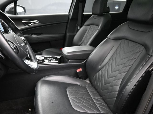 2024 Kia Sportage Plug-In Hybrid X-Line