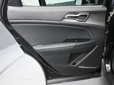 2024 Kia Sportage Plug-In Hybrid X-Line