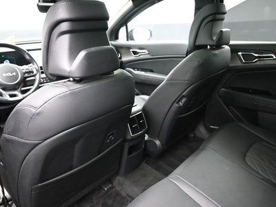 2024 Kia Sportage Plug-In Hybrid X-Line