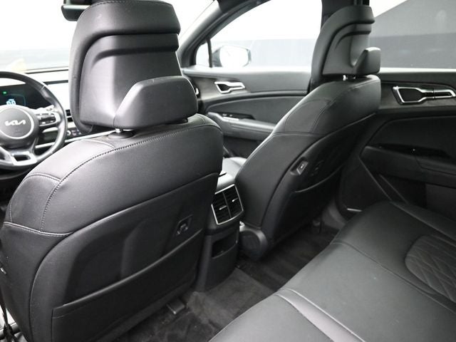 2024 Kia Sportage Plug-In Hybrid X-Line