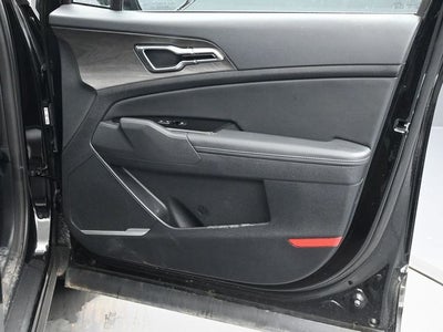 2024 Kia Sportage Plug-In Hybrid X-Line