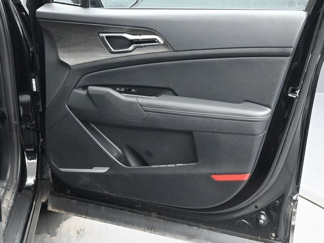 2024 Kia Sportage Plug-In Hybrid X-Line