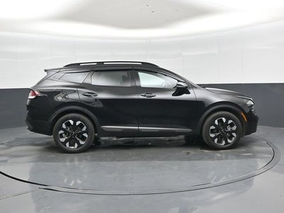 2024 Kia Sportage Plug-In Hybrid X-Line
