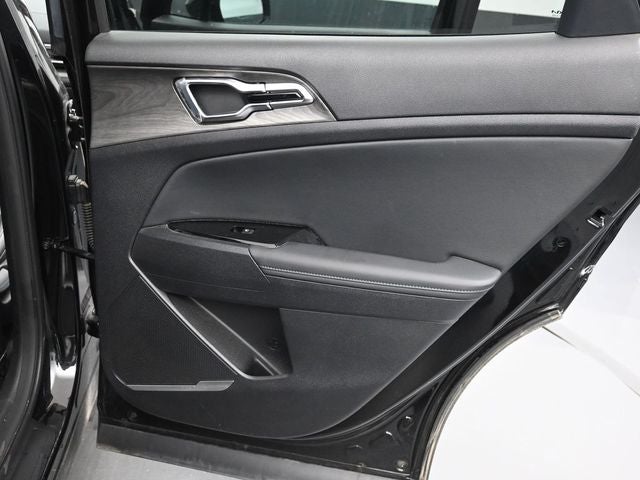 2024 Kia Sportage Plug-In Hybrid X-Line