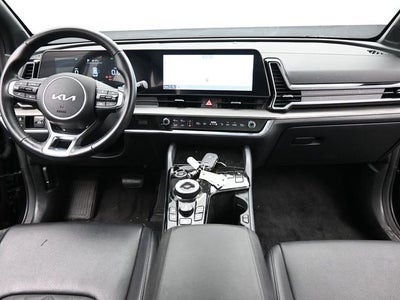 2024 Kia Sportage Plug-In Hybrid X-Line