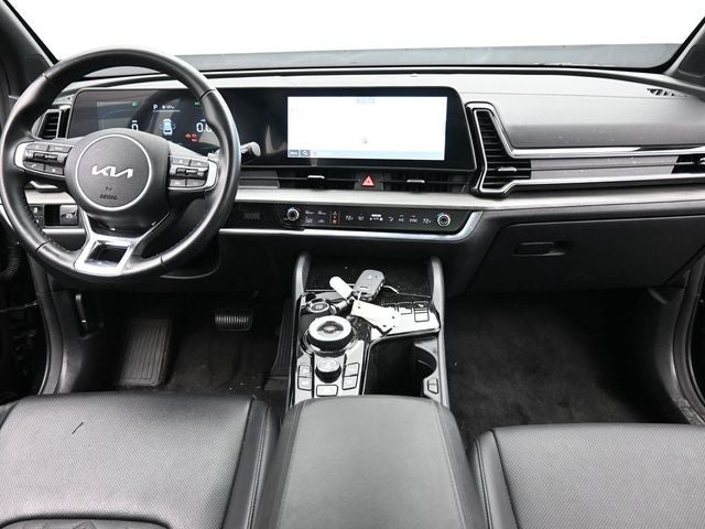 2024 Kia Sportage Plug-In Hybrid X-Line