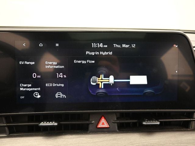 2024 Kia Sportage Plug-In Hybrid X-Line