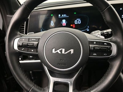 2024 Kia Sportage Plug-In Hybrid X-Line