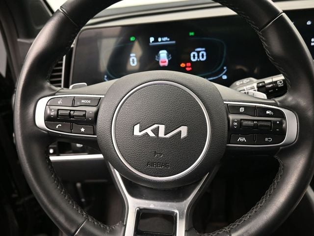2024 Kia Sportage Plug-In Hybrid X-Line