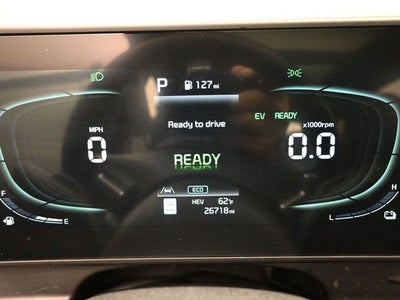 2024 Kia Sportage Plug-In Hybrid X-Line