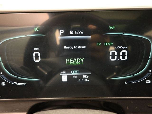 2024 Kia Sportage Plug-In Hybrid X-Line