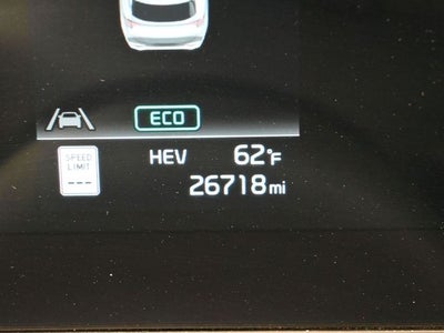 2024 Kia Sportage Plug-In Hybrid X-Line