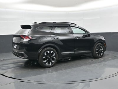 2024 Kia Sportage Plug-In Hybrid X-Line