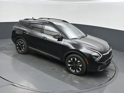 2024 Kia Sportage Plug-In Hybrid X-Line