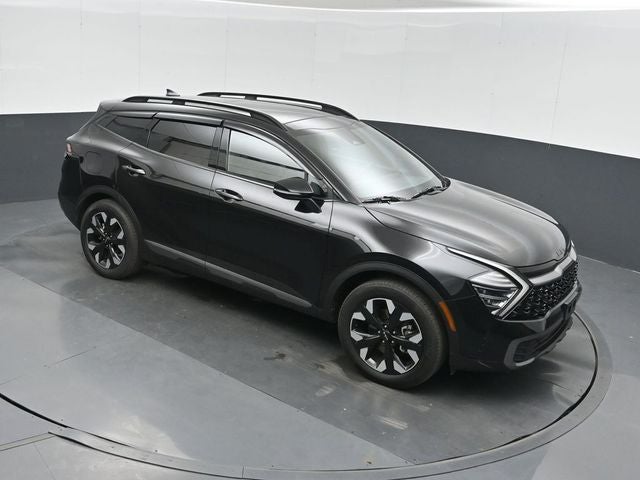 2024 Kia Sportage Plug-In Hybrid X-Line