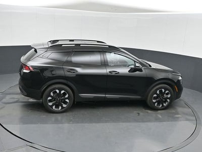 2024 Kia Sportage Plug-In Hybrid X-Line