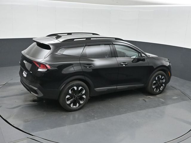 2024 Kia Sportage Plug-In Hybrid X-Line