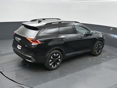 2024 Kia Sportage Plug-In Hybrid X-Line