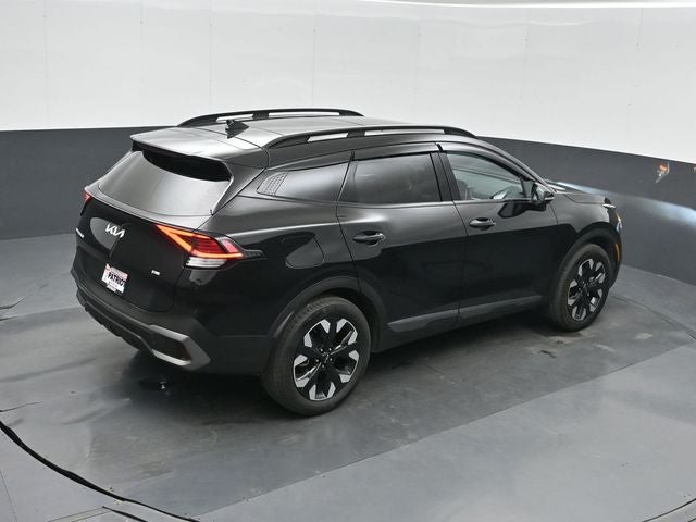2024 Kia Sportage Plug-In Hybrid X-Line