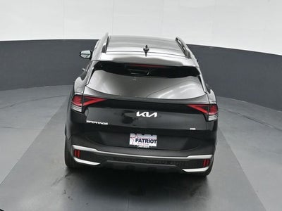 2024 Kia Sportage Plug-In Hybrid X-Line
