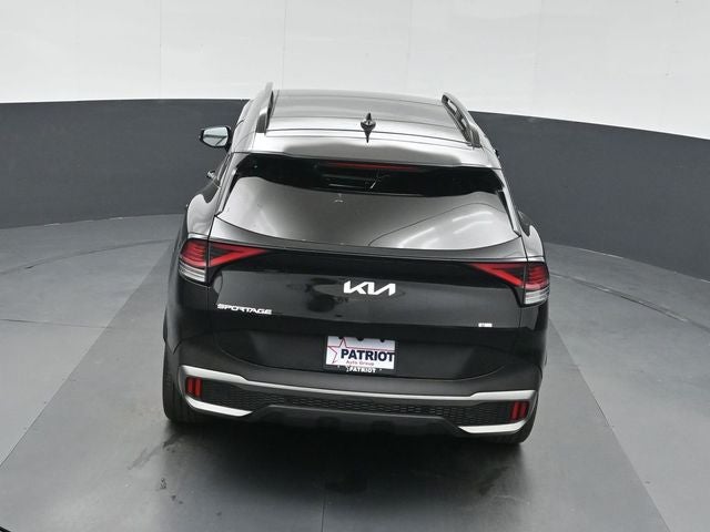 2024 Kia Sportage Plug-In Hybrid X-Line