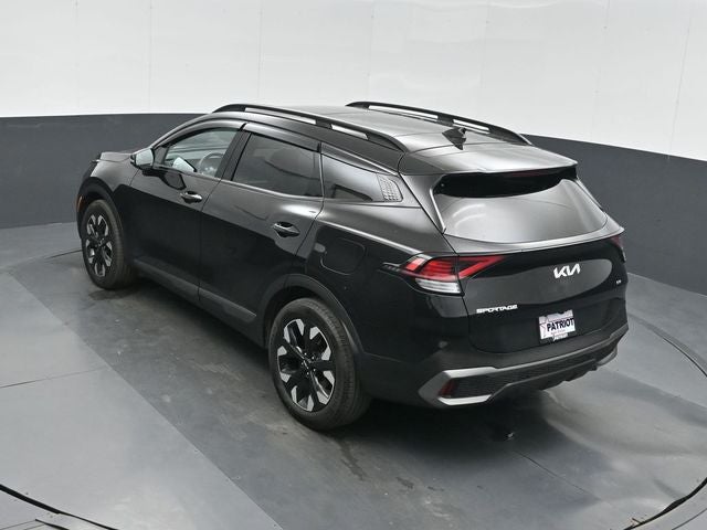 2024 Kia Sportage Plug-In Hybrid X-Line