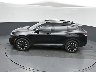 2024 Kia Sportage Plug-In Hybrid X-Line