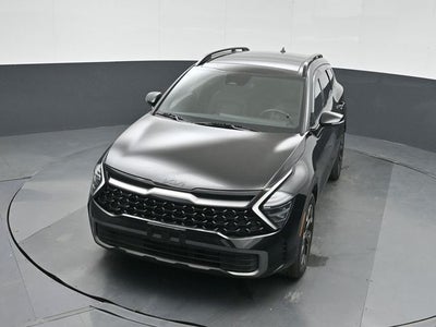 2024 Kia Sportage Plug-In Hybrid X-Line