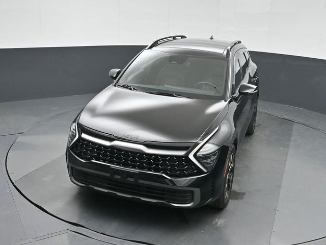 2024 Kia Sportage Plug-In Hybrid X-Line