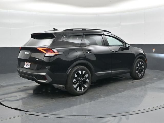 2024 Kia Sportage Plug-In Hybrid X-Line