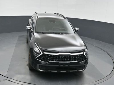 2024 Kia Sportage Plug-In Hybrid X-Line