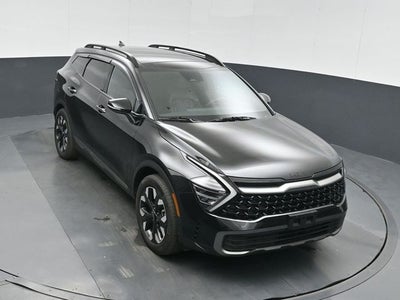 2024 Kia Sportage Plug-In Hybrid X-Line