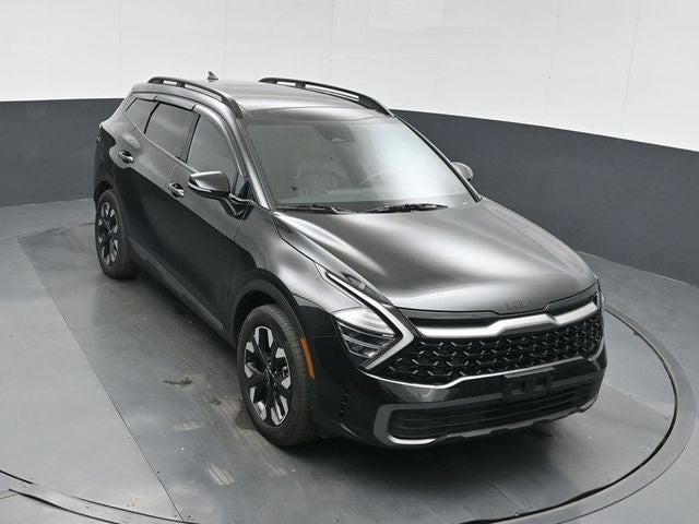 2024 Kia Sportage Plug-In Hybrid X-Line