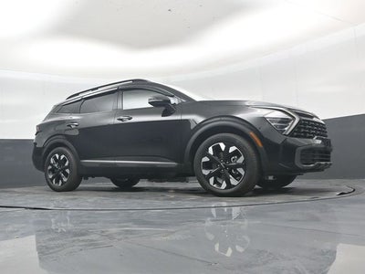 2024 Kia Sportage Plug-In Hybrid X-Line