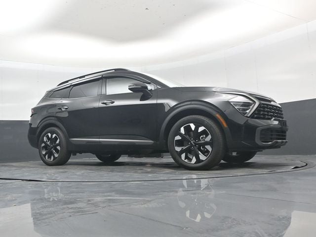 2024 Kia Sportage Plug-In Hybrid X-Line
