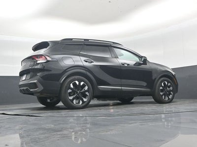 2024 Kia Sportage Plug-In Hybrid X-Line