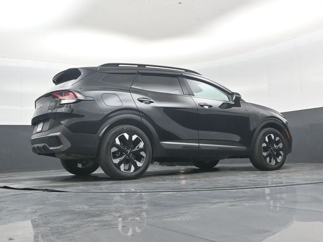 2024 Kia Sportage Plug-In Hybrid X-Line