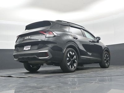 2024 Kia Sportage Plug-In Hybrid X-Line