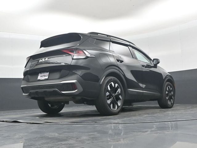 2024 Kia Sportage Plug-In Hybrid X-Line